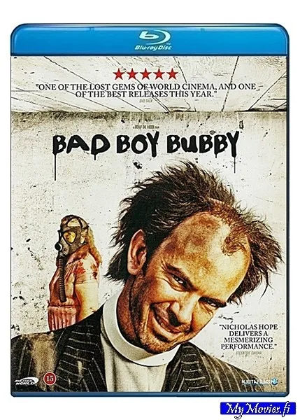 Bad Boy Bubby (Blu-ray)