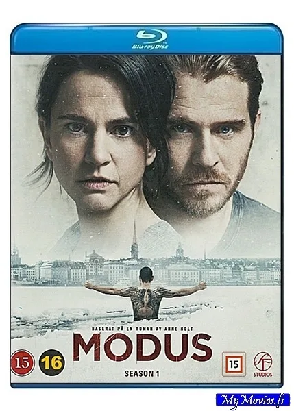 Modus - Kausi 1 (Blu-ray)