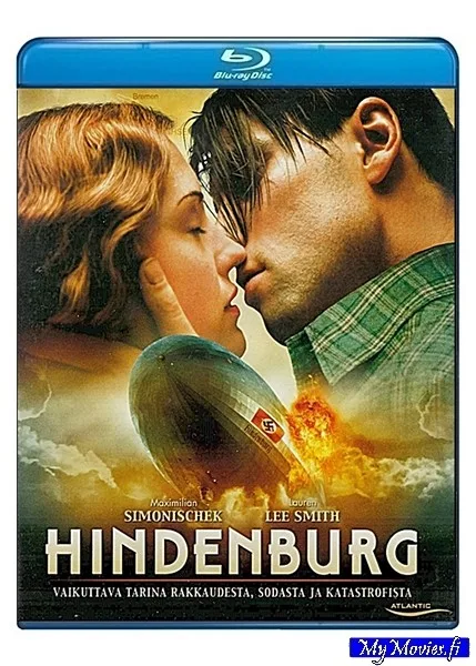 Hindenburg (Blu-ray)