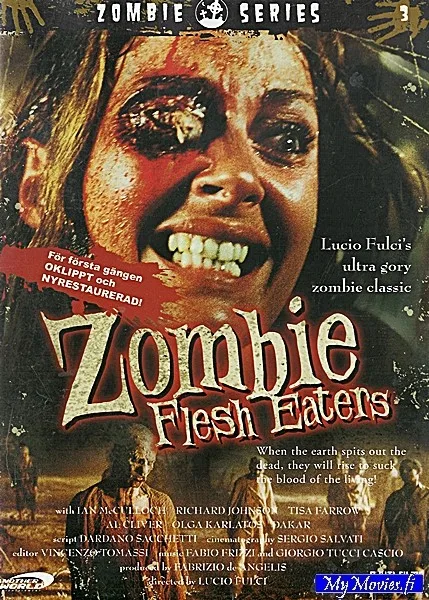 Zombie Flesh Eaters