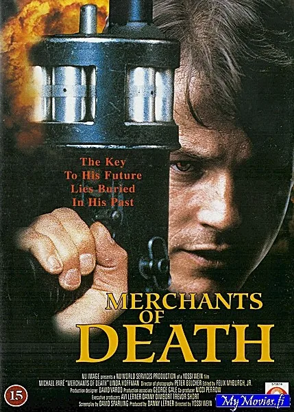 Merchant of Death / Menneisyyden haamut
