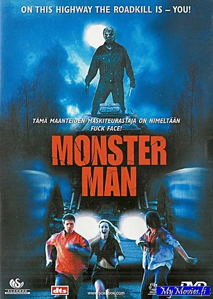 Monster Man