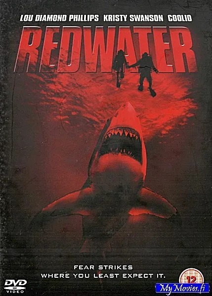 Red Water / Verta vedessä