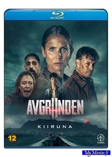 Avgrunden - Kiiruna (Blu-ray)