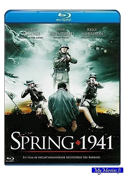 Spring 1941 (Blu-ray)