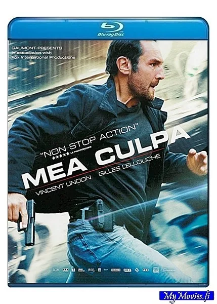 Mea Culpa (Blu-ray)