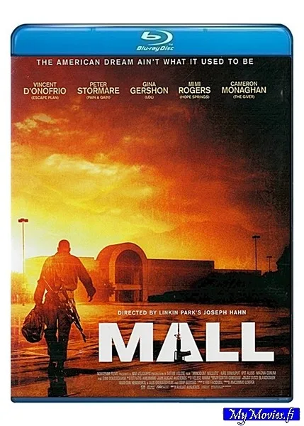 Mall (Blu-ray)