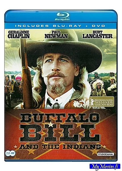 Buffalo Bill and the Indians (Blu-ray)