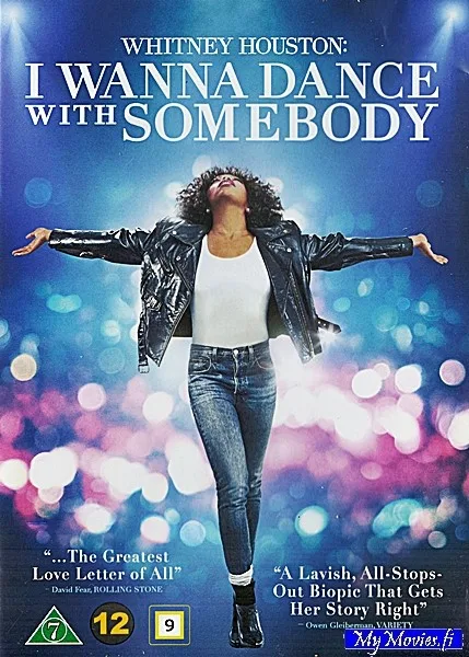 Whitney Houston: I Wanna Dance with Somebody