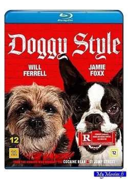 Doggy Style / Suuri kusetus (Blu-ray)