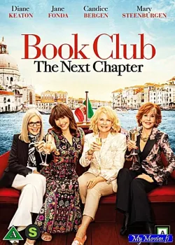 Book Club: The Next Chapter / Book Club - uusi luku
