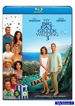 My Big Fat Greek Wedding 3 (Blu-ray)