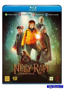 Nelly Rapp - Dödens spegel / Nelly Rapp ja kuoleman peili (Blu-ray)
