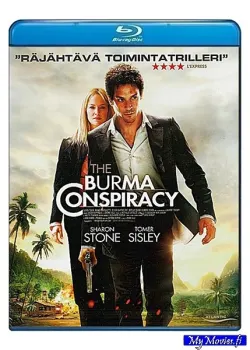 The Burma Conspiracy (Blu-ray)