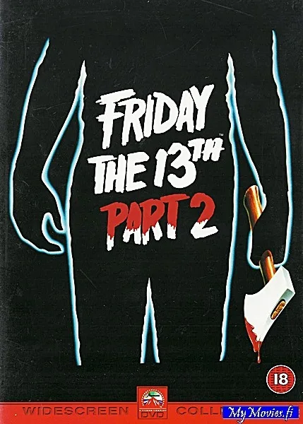 Friday the 13th Part 2 / Perjantai 13. päivä, osa 2