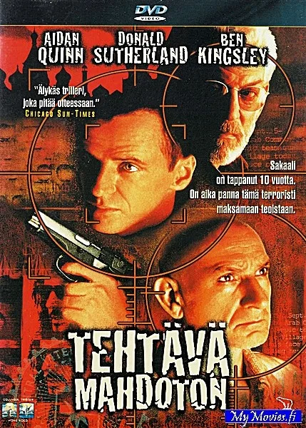 Tehtävä mahdoton