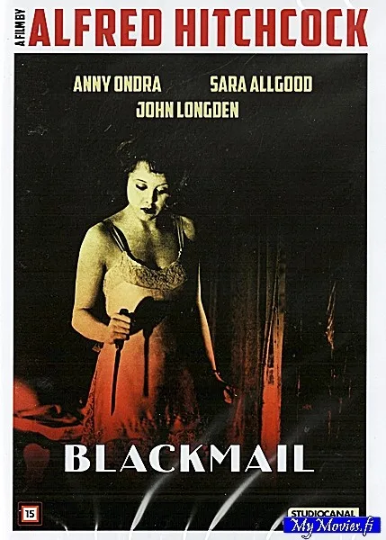 Blackmail / Puhtauden lunnaat