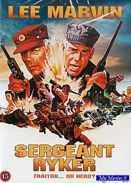 Sergeant Ryker / Kersantti Ryker