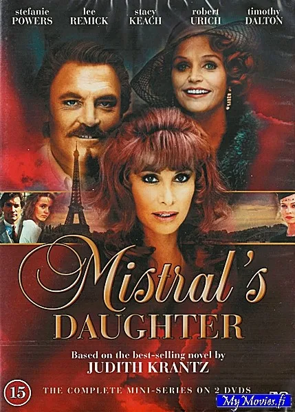Mistral's Daughter -Taiteilijan tytär