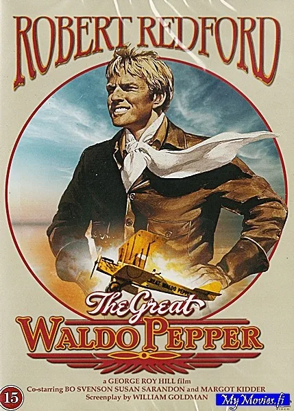 The Great Waldo Pepper / Suuri Waldo Pepper - hurjapäinen lentäjä