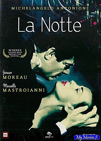 La notte / Yö