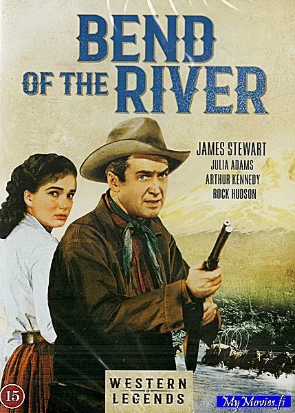 Bend of the River / Maa vuorten takana
