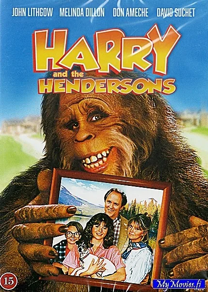 Harry and the Hendersons / Bigfoot ja Hendersonit