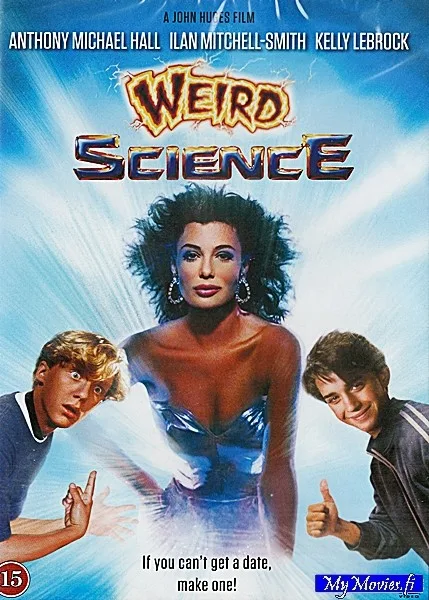 Weird Science / Lisa - unelmien nainen
