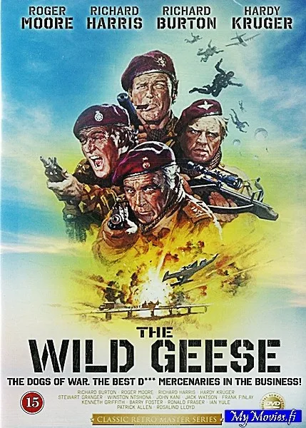 The Wild Geese / Villihanhet