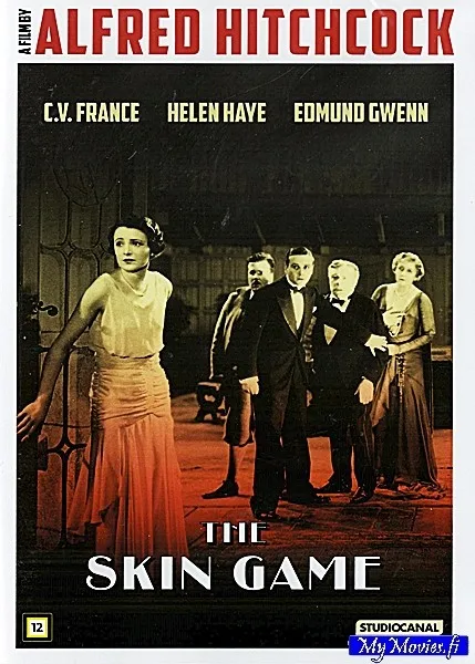 The Skin Game / Kieroa peliä