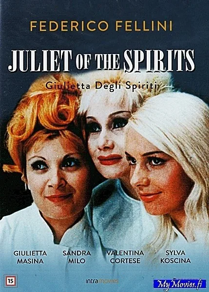Juliet of the Spirits / Giulietta ja viettelykset