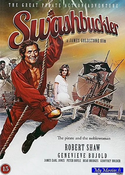 Swashbuckler / Kaappari