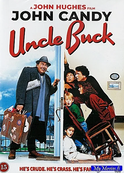 Uncle Buck / Hassu setä Buck