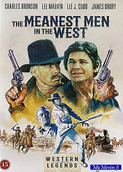The Meanest Men in the West / Vihan miehet