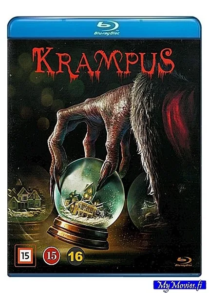Krampus (Blu-ray)