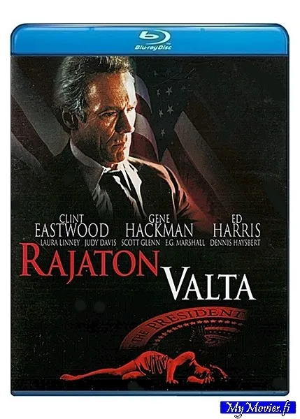 Rajaton valta (Blu-ray)