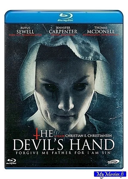 The Devil’s Hand (Blu-ray)