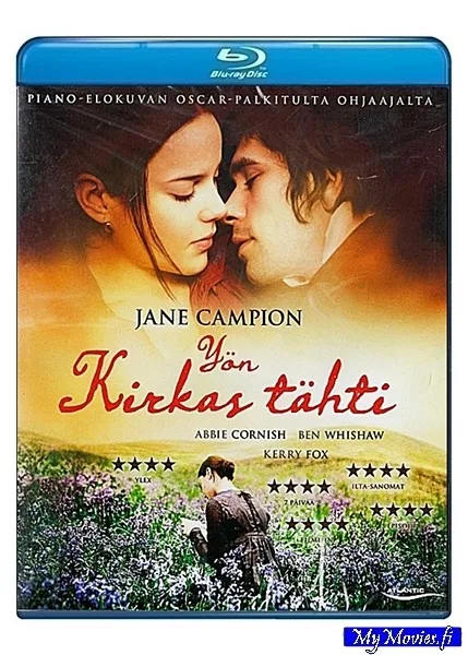 Yön kirkas tähti (Blu-ray)