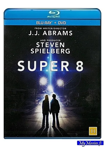 Super 8 (Blu-ray)
