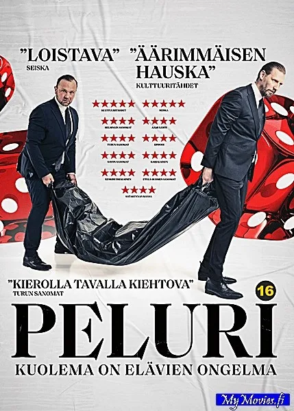 Peluri - Kuolema on elävien ongelma