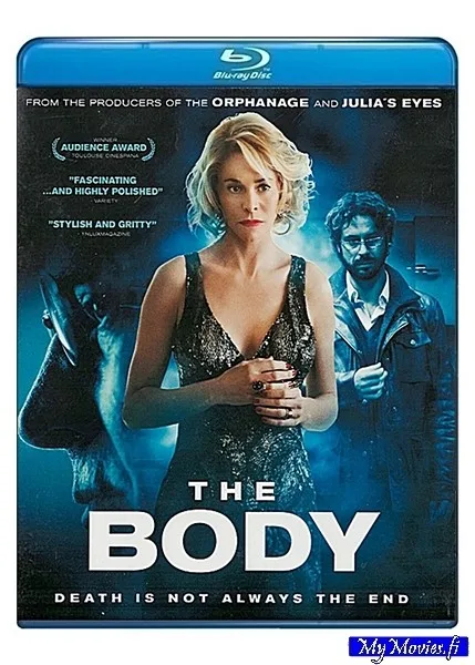 The Body (Blu-ray)