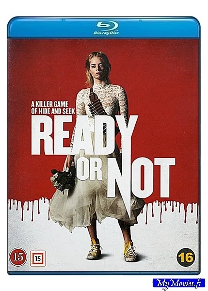 Ready or Not (Blu-ray)