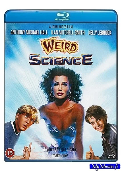 Weird Science / Lisa - unelmien nainen (Blu-ray)