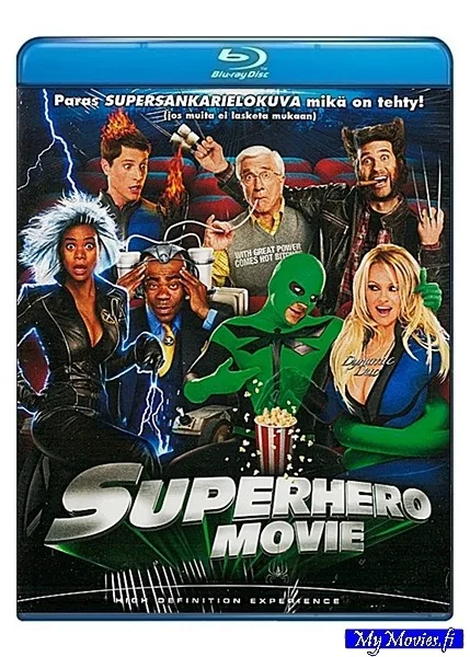 Superhero Movie (Blu-ray)