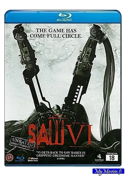 Saw VI (Blu-ray)