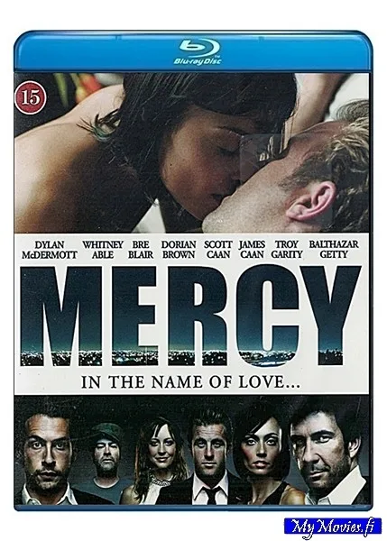 Mercy (Blu-ray)
