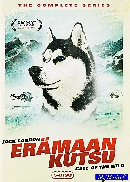Erämaan kutsu (5-disc)