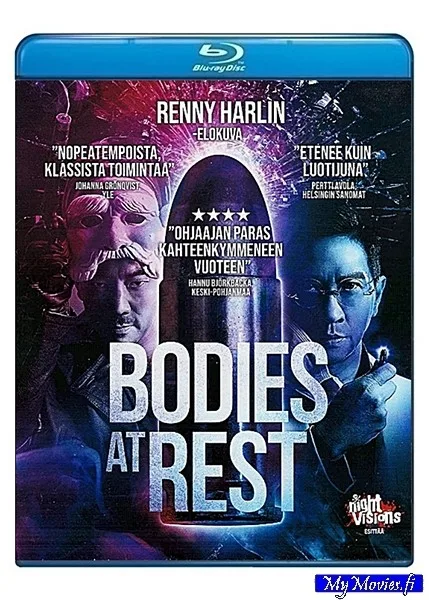 Bodies at Rest (Blu-ray)(Night Visions NV-0233B)