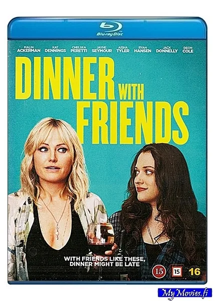 Dinner with Friends (Blu-ray)