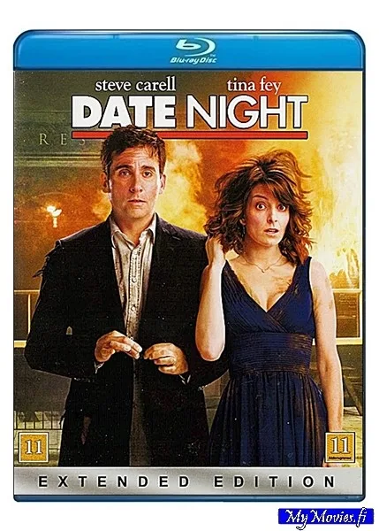 Date Night (Blu-ray)